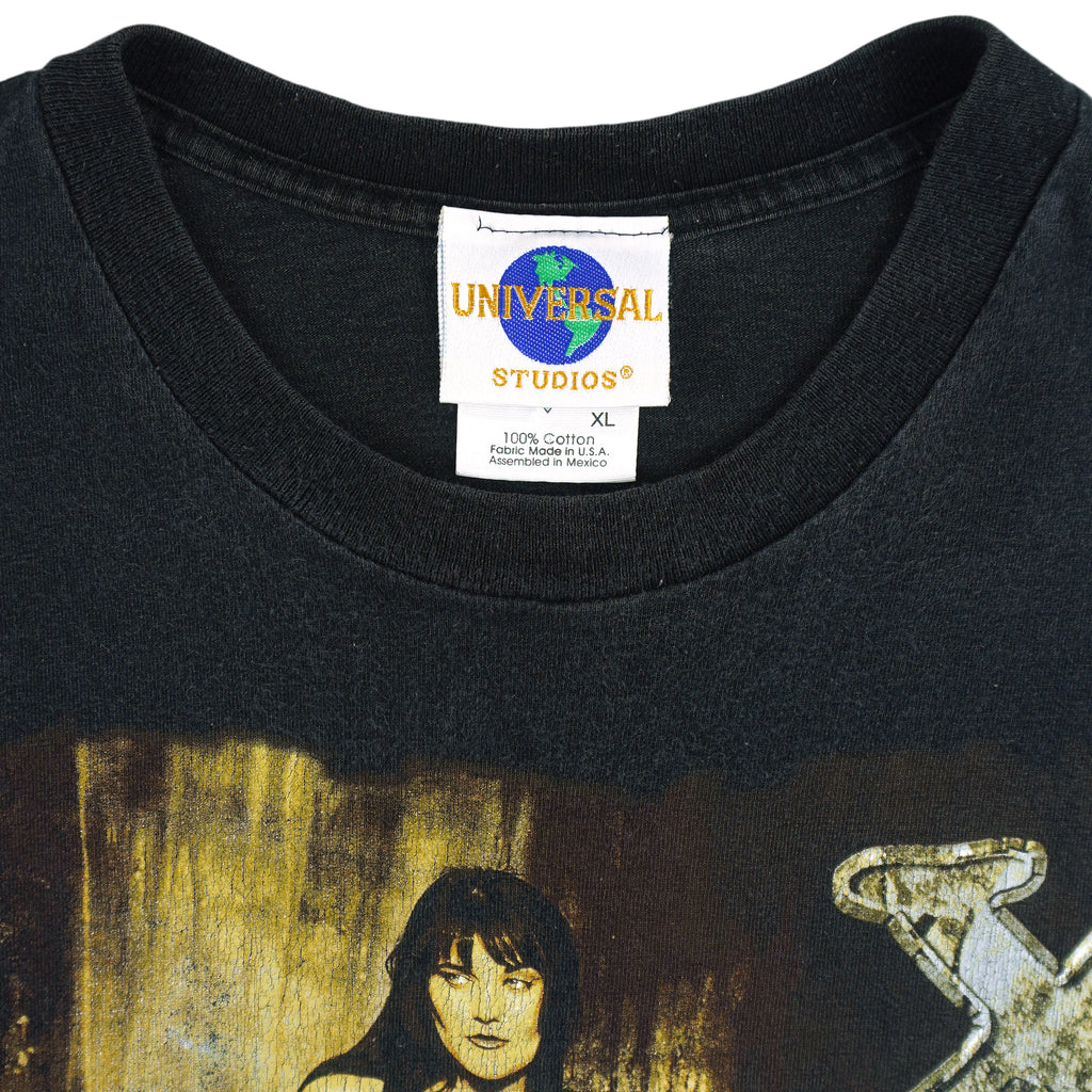 Vintage (Universal Studio) - Xena Warrior Princess T-Shirt 1997 X-Large Vintage Retro