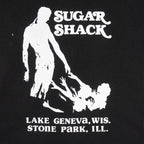 Vintage - Sugar Shack Lake Geneva Wisconsin T-Shirt 1980s Medium Vintage Retro