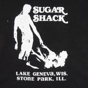 Vintage - Sugar Shack Lake Geneva Wisconsin T-Shirt 1980s Medium Vintage Retro