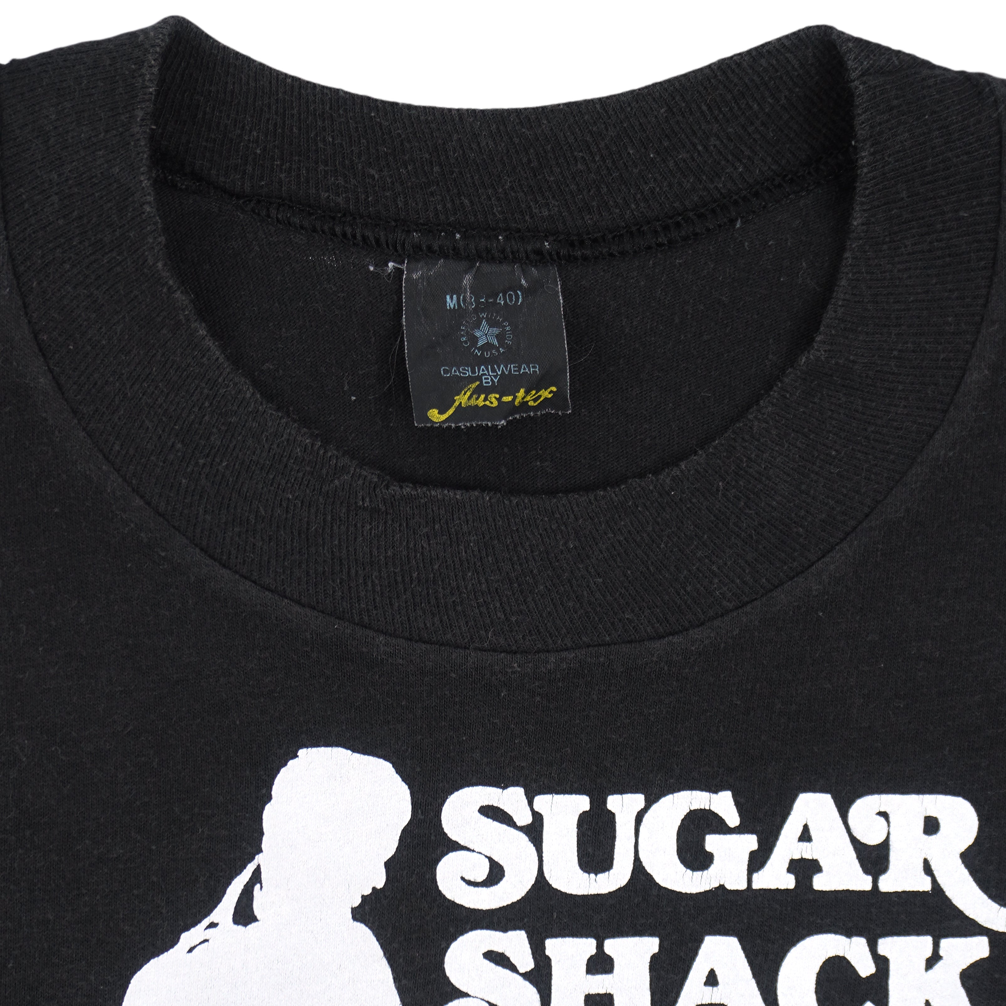 Vintage - Sugar Shack Lake Geneva Wisconsin T-Shirt 1980s Medium Vintage Retro