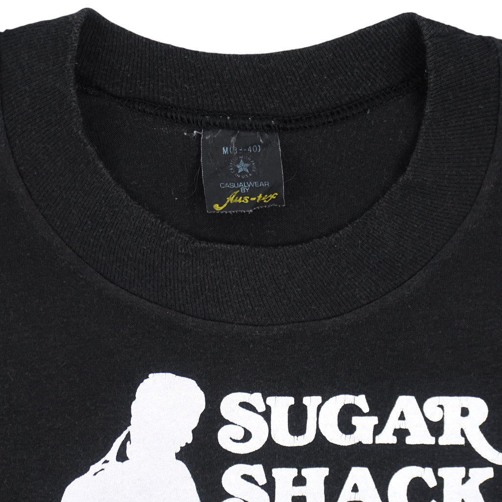 Vintage - Sugar Shack Lake Geneva Wisconsin T-Shirt 1980s Medium Vintage Retro