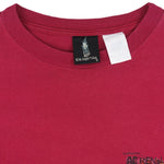 Vintage - Attitude Is Hockey Spell-Out T-Shirt 1998 Large Vintage Retro