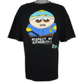 Vintage (Comedy Central) - South Park Cartman T-Shirt 1998 X-Large Vintage Retro