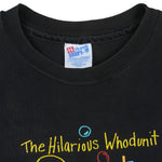 Vintage (Hanes) - Shear Madness Single Stitch T-Shirt 1990s X-Large Vintage Retro
