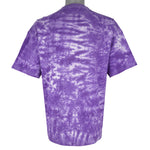 Vintage (Tico) - Butterflies Rainforest Costa Rica Tie-Dye T-Shirt 1990s X-Large Vintage Retro