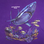 Vintage (Sherry's) - Seaworld Jacksonville Beach, Florida T-Shirt 1990s X-Large Vintage Retro
