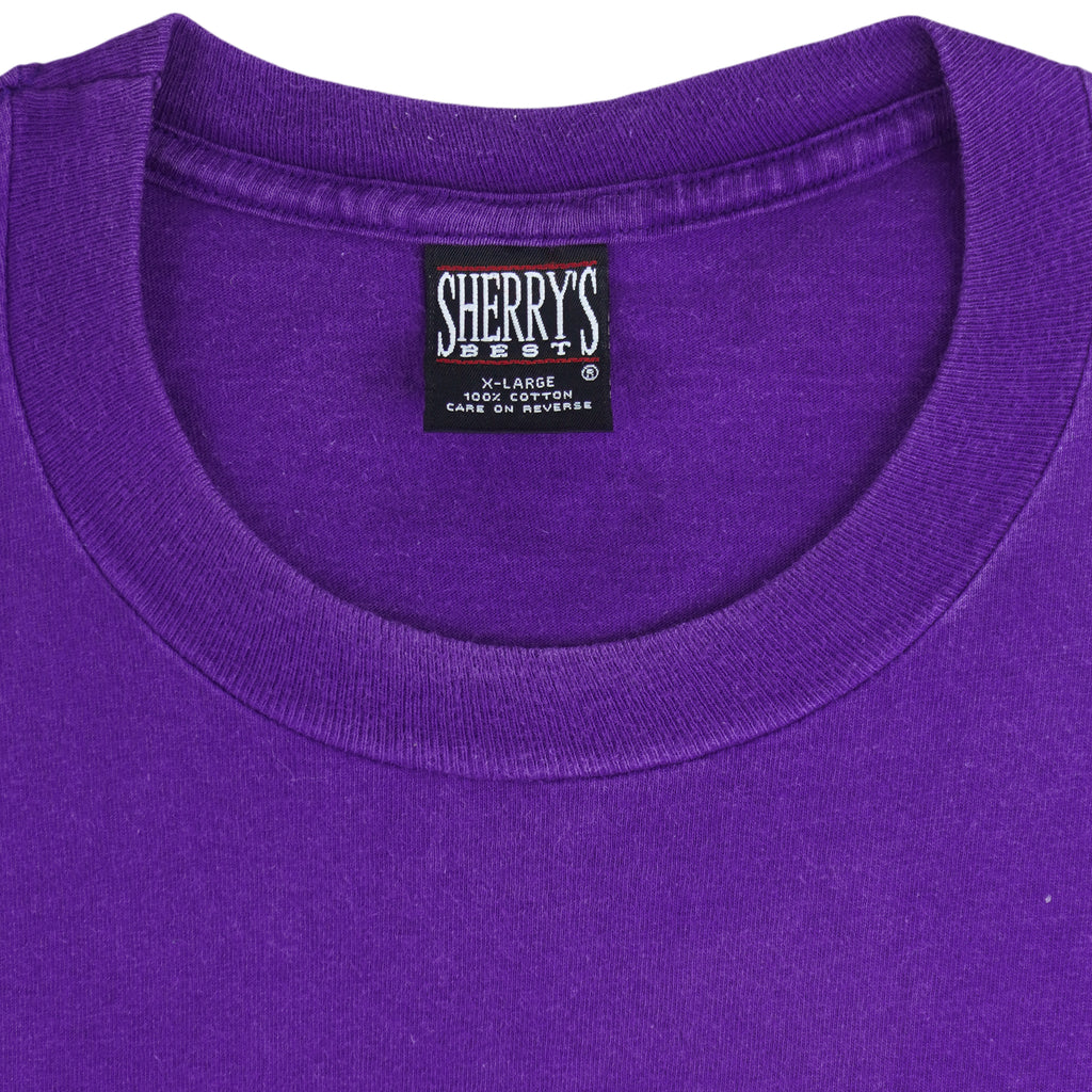 Vintage (Sherry's) - Seaworld Jacksonville Beach, Florida T-Shirt 1990s X-Large Vintage Retro