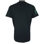 Vintage (Screen Stars Best) - Cool Crisp Kokanee Glacier Pilsner Single Stitch T-Shirt 1990s Large