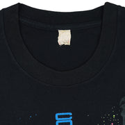 Vintage (Screen Stars Best) - Cool Crisp Kokanee Glacier Pilsner Single Stitch T-Shirt 1990s Large