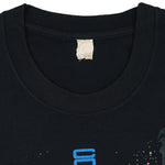 Vintage (Screen Stars Best) - Cool Crisp Kokanee Glacier Pilsner Single Stitch T-Shirt 1990s Large