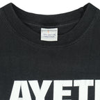 Vintage - WWF On Your Candyass Spell-Out T-Shirt 1999 Large Vintage Retro