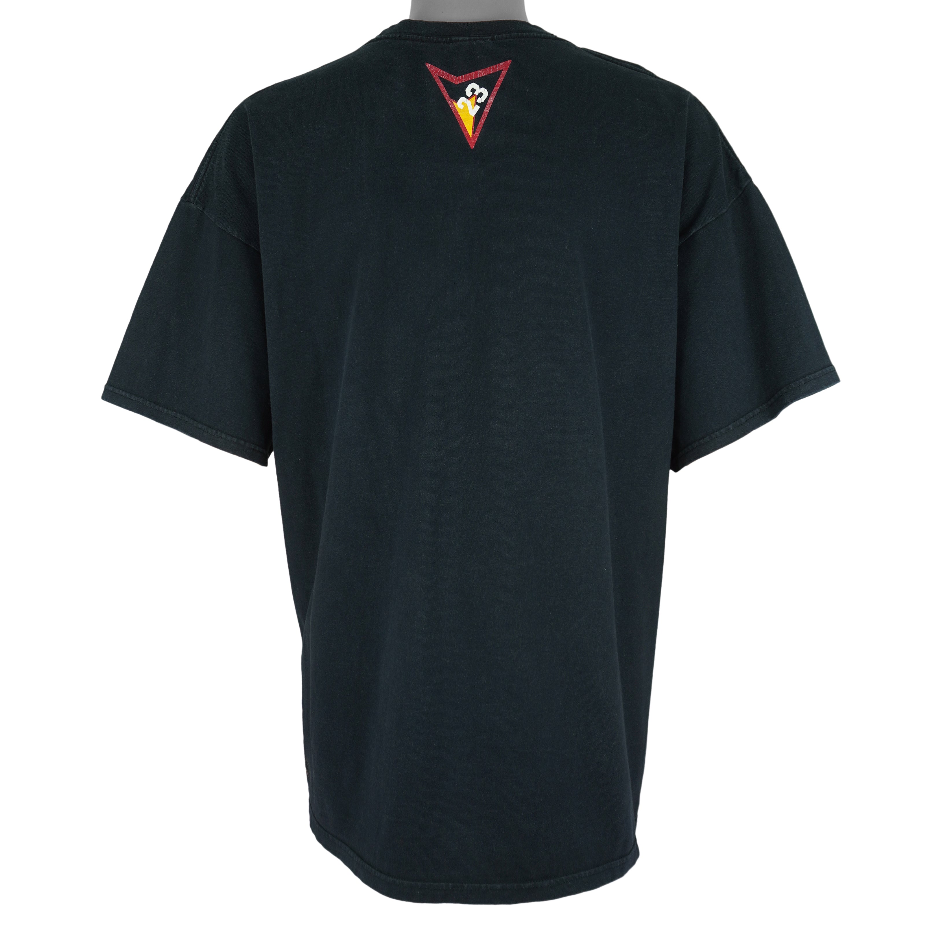 Jordan - Air Jordan #23 Spell-Out T-Shirt 1990s XX-Large Vintage Retro