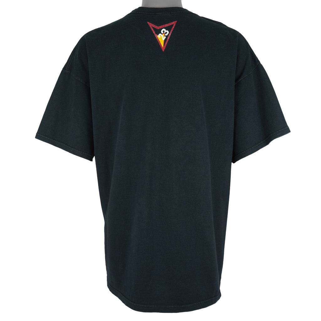 Jordan - Air Jordan #23 Spell-Out T-Shirt 1990s XX-Large Vintage Retro