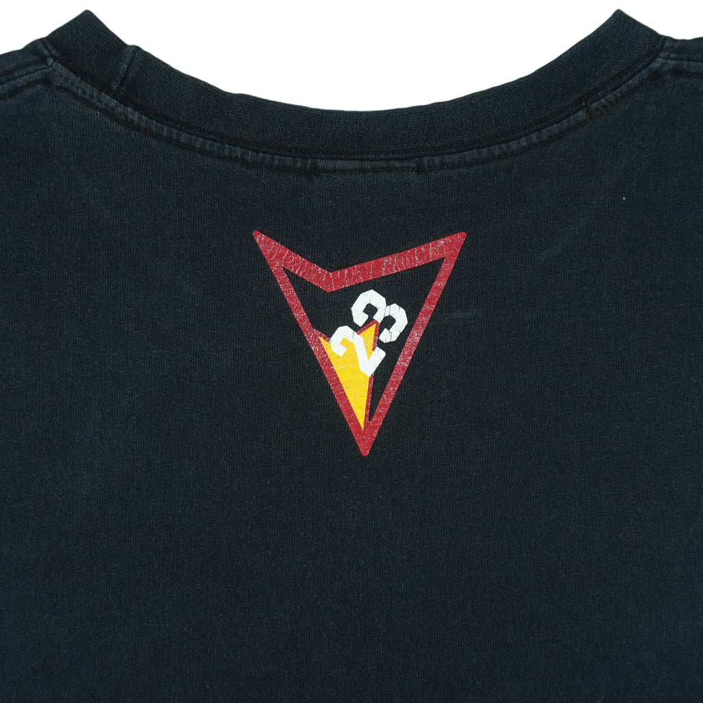 Jordan - Air Jordan #23 Spell-Out T-Shirt 1990s XX-Large Vintage Retro