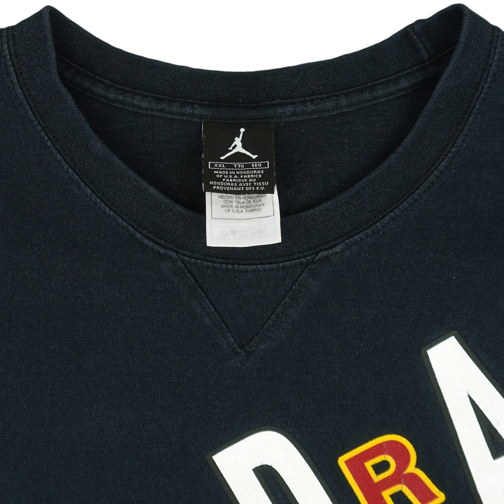 Jordan - Air Jordan #23 Spell-Out T-Shirt 1990s XX-Large Vintage Retro