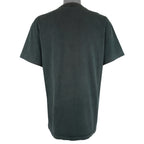 Vintage (Dibuho) - Sunrise Philippines Handpainted T-Shirt 1990s Large Vintage Retro