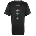 Nike - Michael Jordan T-Shirt 1990s X-Large Vintage Retro