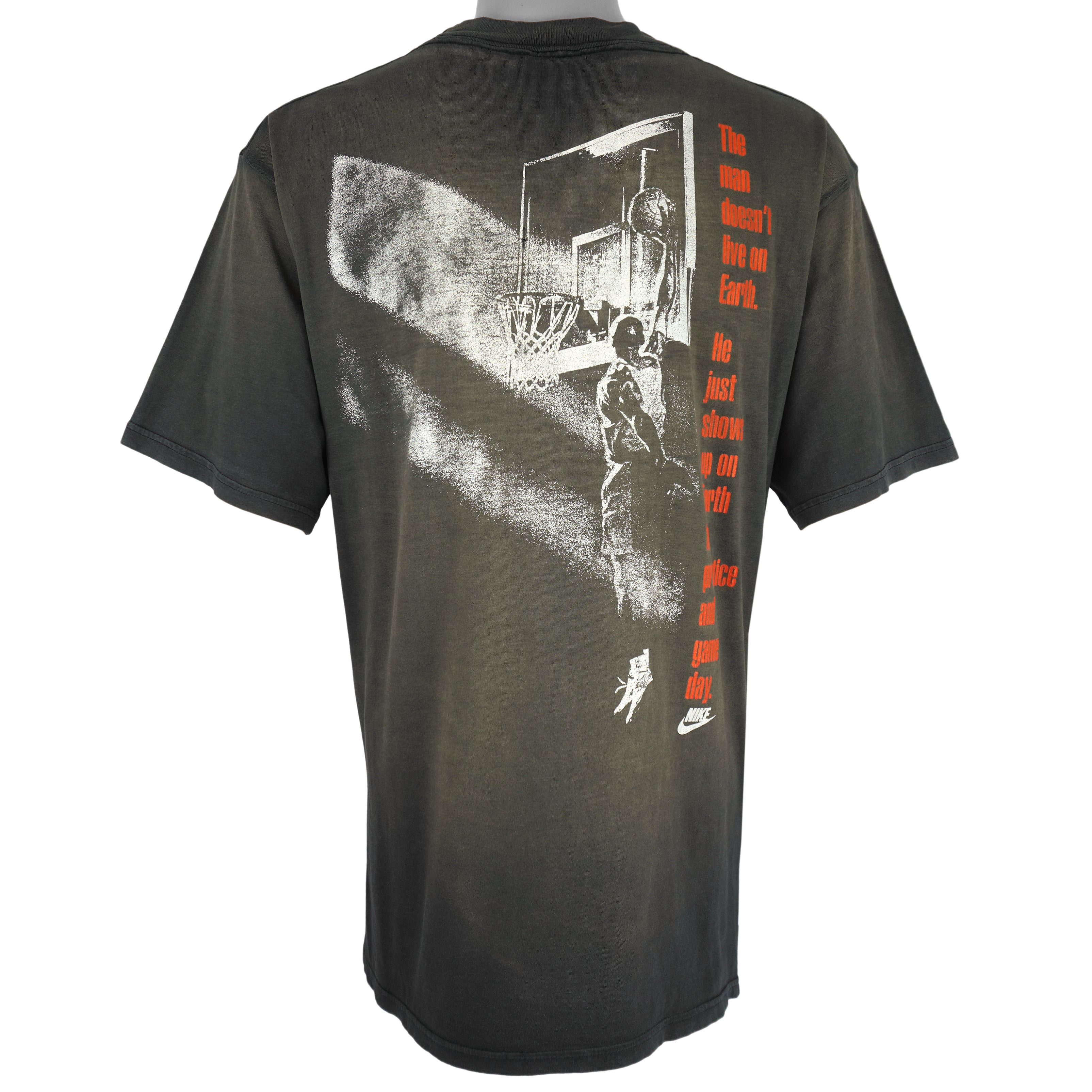 Nike - Michael Jordan T-Shirt 1990s X-Large Vintage Retro