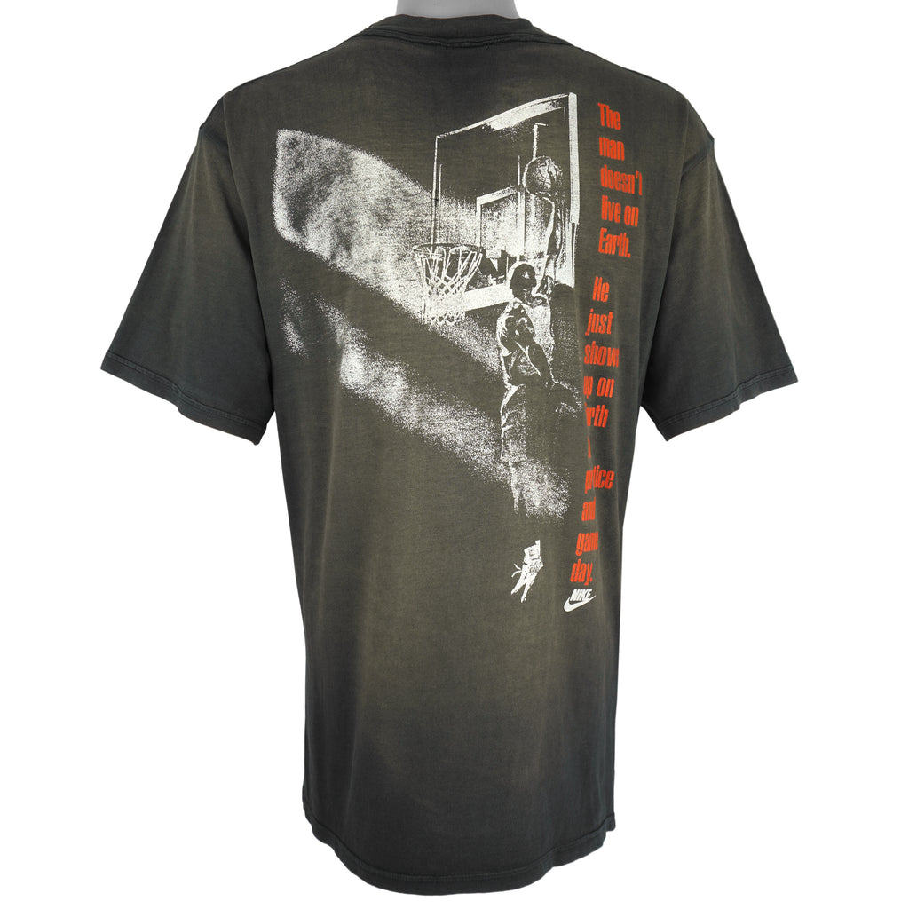 Nike - Michael Jordan T-Shirt 1990s X-Large Vintage Retro