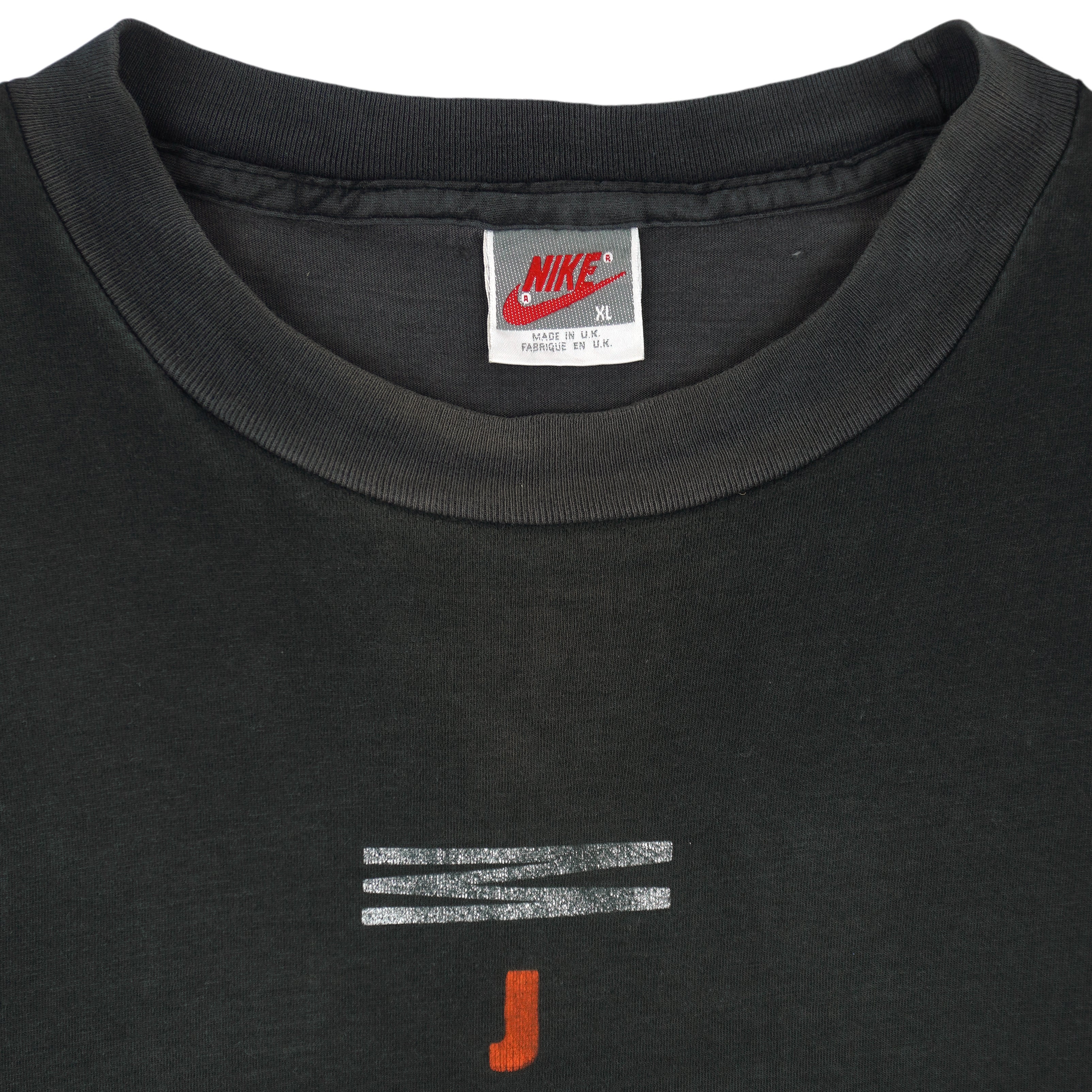 Nike - Michael Jordan T-Shirt 1990s X-Large Vintage Retro