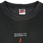 Nike - Michael Jordan T-Shirt 1990s X-Large Vintage Retro