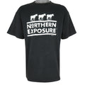 Vintage (Oneita) - Northern Exposure T-Shirt 1991 X-Large Vintage Retro