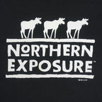 Vintage (Oneita) - Northern Exposure T-Shirt 1991 X-Large Vintage Retro