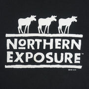 Vintage (Oneita) - Northern Exposure T-Shirt 1991 X-Large Vintage Retro