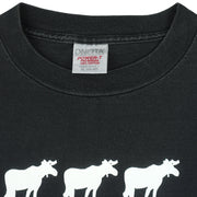 Vintage (Oneita) - Northern Exposure T-Shirt 1991 X-Large Vintage Retro