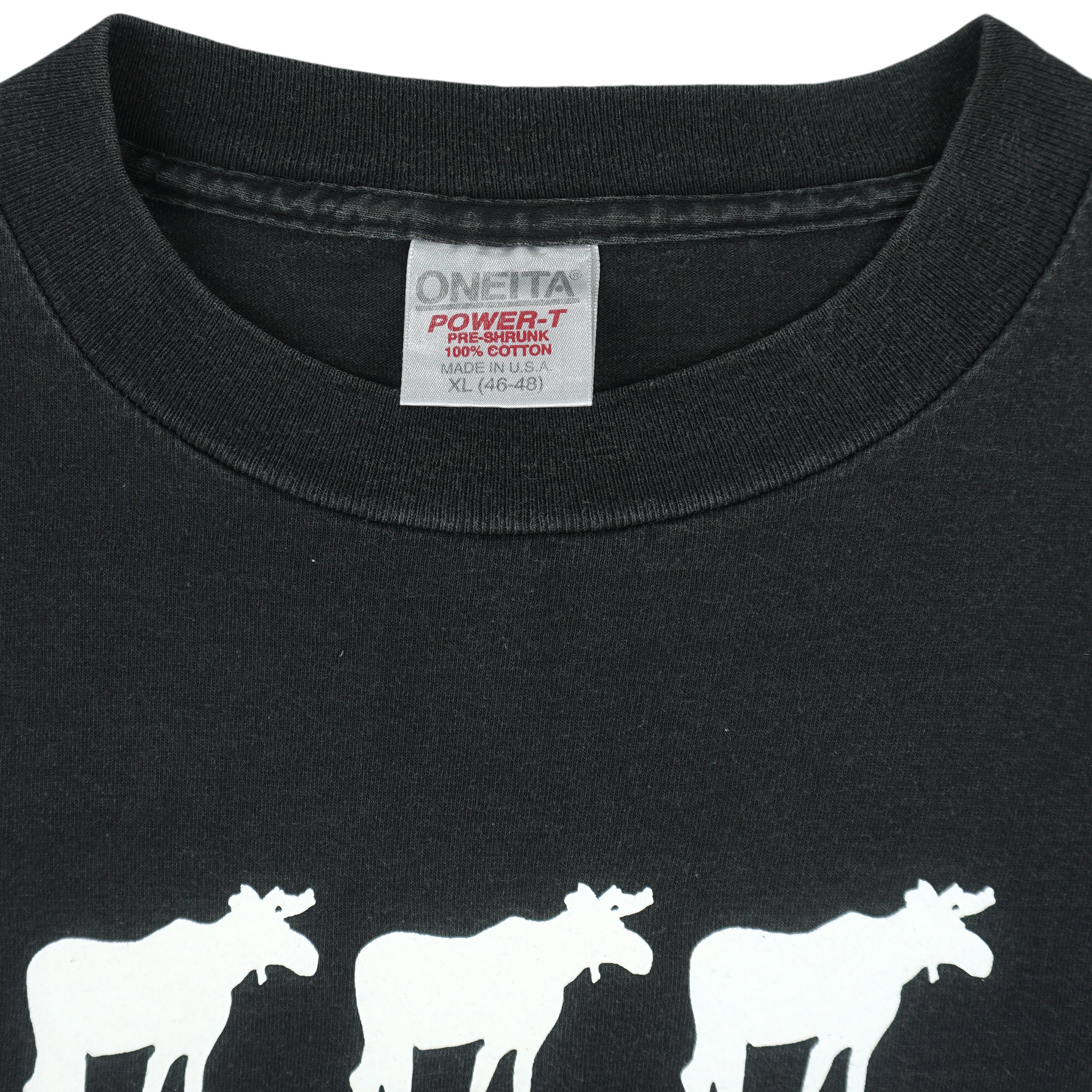 Vintage (Oneita) - Northern Exposure T-Shirt 1991 X-Large Vintage Retro