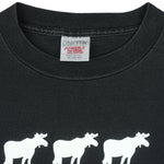 Vintage (Oneita) - Northern Exposure T-Shirt 1991 X-Large Vintage Retro