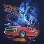 NASCAR - Chevrolet Street Predator  T-Shirt 2000 X-Large Vintage Retro