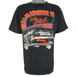 NASCAR (Sports Image) - Dale Earnhardt The Intimidator VI T-Shirt 1993 X-Large Vintage Retro