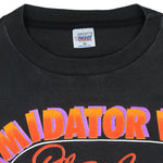 NASCAR (Sports Image) - Dale Earnhardt The Intimidator VI T-Shirt 1993 X-Large