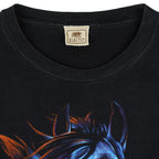 Vintage (Habitat) - Thunder Horses Big Spell-Out T-Shirt 1998 XX-Large Vintage Retro