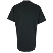 MLB - The Negro Leagues Atlanta Black Crackers T-Shirt 1990s X-Large Vintage Retro Baseball
