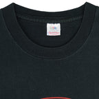 MLB - The Negro Leagues Atlanta Black Crackers T-Shirt 1990s X-Large Vintage Retro Baseball