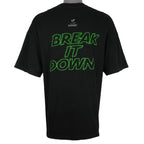 Vintage (All America Wear) - WWF D-Generation X T-Shirt 1998 X-Large Vintage Retro