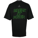 Vintage (All America Wear) - WWF D-Generation X T-Shirt 1998 X-Large Vintage Retro