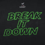 Vintage (All America Wear) - WWF D-Generation X T-Shirt 1998 X-Large Vintage Retro
