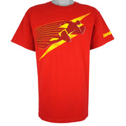 Vintage - Justice League T-Shirt 2000s Large Vintage Retro