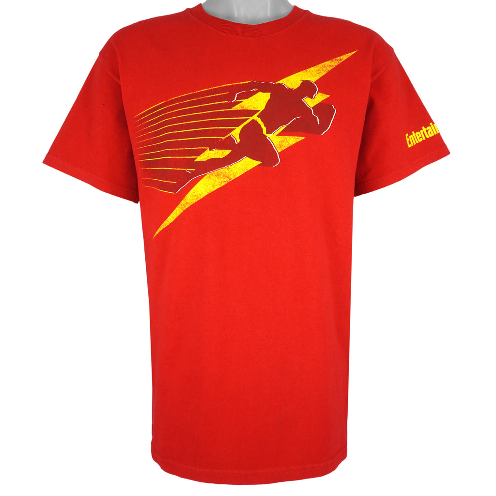 Vintage - Justice League T-Shirt 2000s Large Vintage Retro