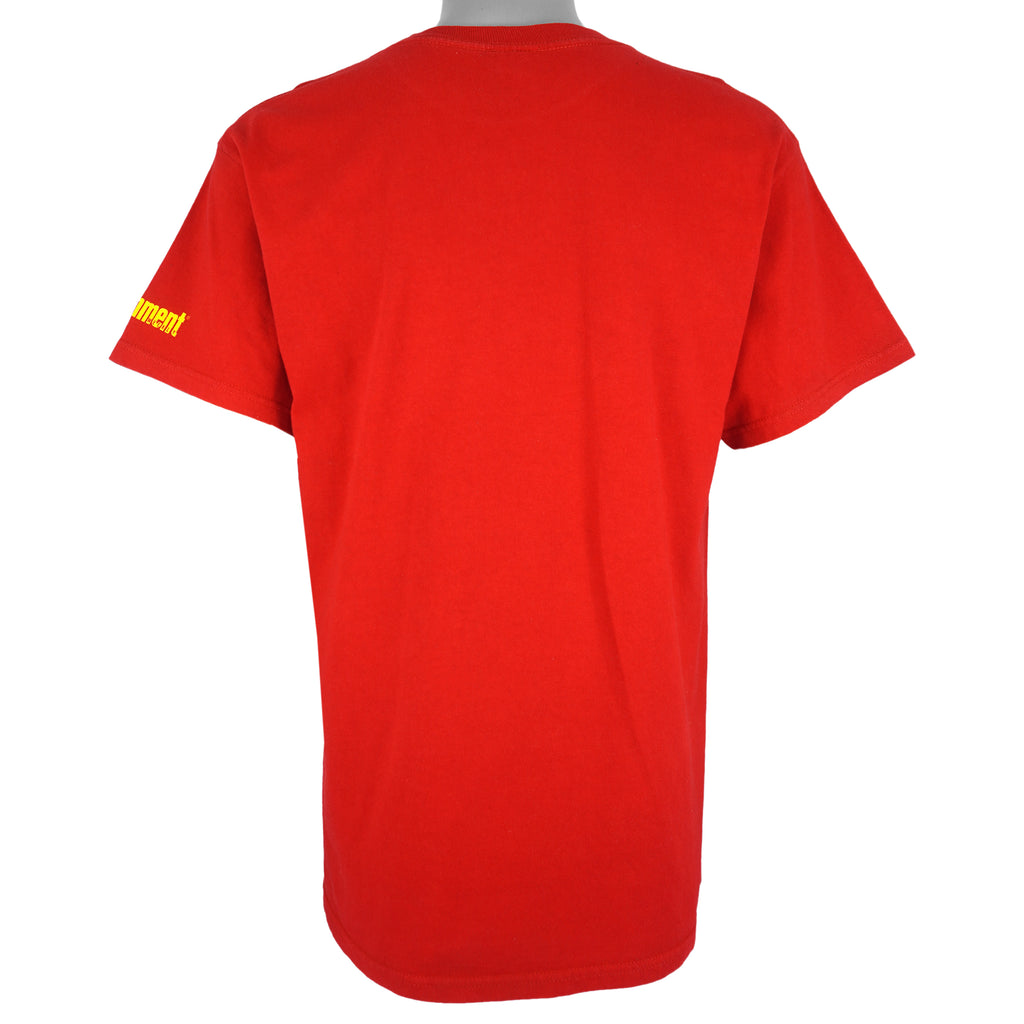 Vintage - Justice League T-Shirt 2000s Large Vintage Retro