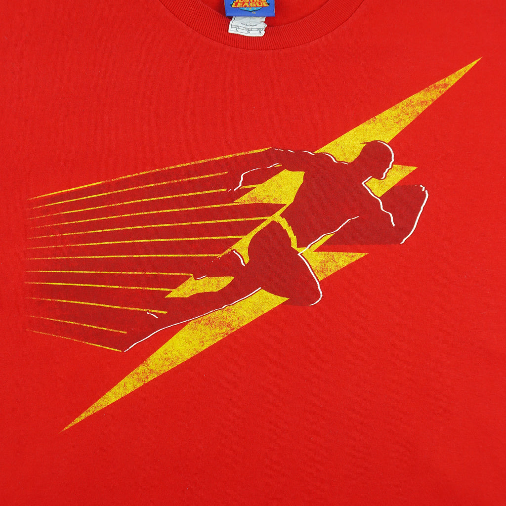 Vintage - Justice League T-Shirt 2000s Large Vintage Retro