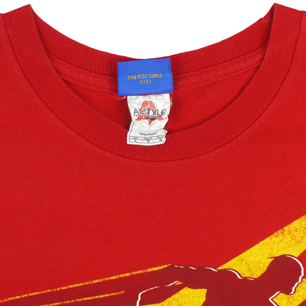 Vintage - Justice League T-Shirt 2000s Large Vintage Retro
