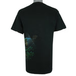 Vintage (Fruit Of The Loom) - Manatee Cocoa Beach T-Shirt 1991 Large Vintage Retro
