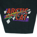 Vintage - Arctic Cat ZR Snowmobile Racing All Over Print T-Shirt 1995 Vintage Retro