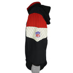 Starter - Atlanta Falcons Hooded Puffer Jacket 1990s X-Large Vintage Retro Football