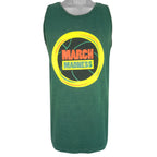 NCAA - March Madness Basketball Sleeveless Shirt 1990s X-Large Vintage Retro Basketball