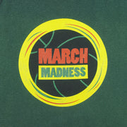 NCAA - March Madness Basketball Sleeveless Shirt 1990s X-Large Vintage Retro Basketball